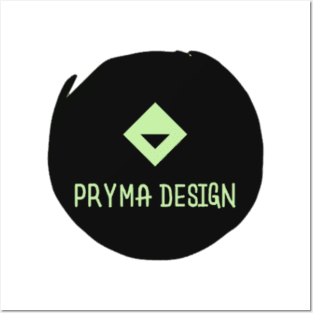 Pryma Design Posters and Art